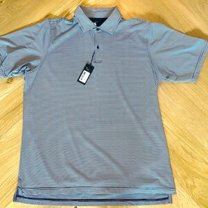 F&G Tech golf shirt